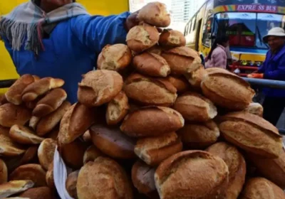 La marraqueta que se vende en La Paz. / Foto: Archivo
