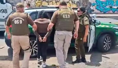Una boliviana fue enviada a la cárcel por abandono a sus seis hijos en Chile