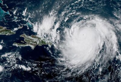 Cómo se eligen y se eliminan los nombres de los  huracanes