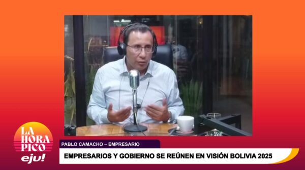 Pablo Camacho cuestiona la política de industrialización: más de 170 empresas ineficientes y sin rendición de cuentas