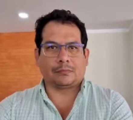 Sesión preparatoria en Diputados: Eligen a Roberto Julio Castro Salazar como presidente de la Cámara Baja