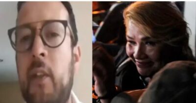 Guillén: “El proceso, mal llamado Golpe de Estado II, quedó anulado y declara la inocencia de Áñez”