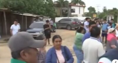 Santa Cruz: Tensión en el Plan 3.000 por presunto asentamiento ilegal en área verde