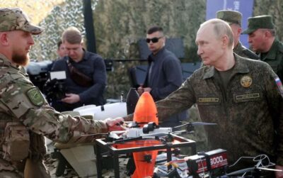 La OTAN advirtió que China, Corea del Norte e Irán respaldan las agresiones de Rusia a Occidente: «Putin no está solo»