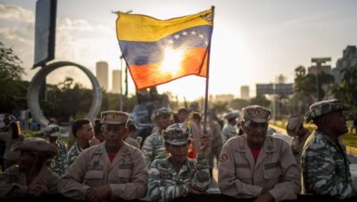 ¿Cómo respondería el ejército de Maduro a la presión de Estados Unidos?