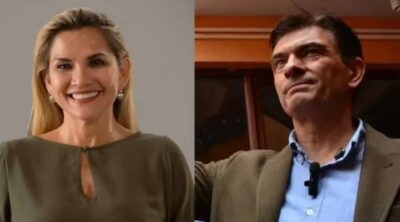 Áñez recibe invitación oficial para participar en la transmisión de mando del 8 de noviembre