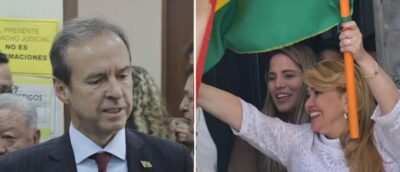 “La tramoya evista de ‘golpe’ se derrumbó”: Tuto Quiroga celebra la liberación de Jeanine Añez