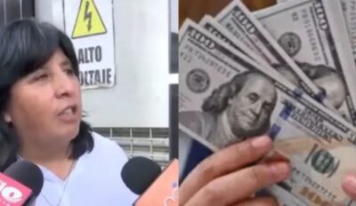 Diputada del PDC afirma que la baja del dólar paralelo se debe a la «estabilidad política» que vive el país