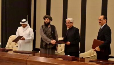 Afganistán y Pakistán se reúnen en Estambul para consolidar el alto al fuego tras los brutales enfrentamientos fronterizos