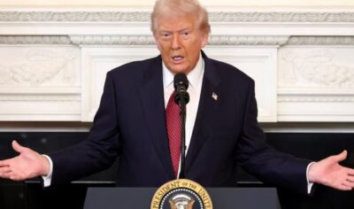 Trump afirmó que el alcalde electo de Nueva York Zohran Mamdani debería ser quien tome la iniciativa para hablar con la Casa Blanca