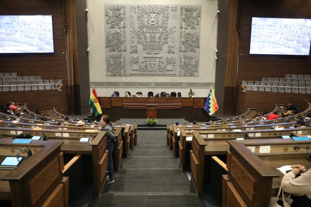 Sesiones preparatorias de la nueva Asamblea empiezan el lunes 3 con la elección de directivas