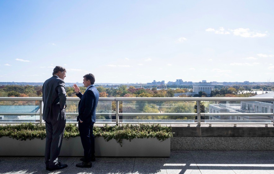 Subsecretario de Estado de EEUU aplaude que se retome la amistad con Bolivia "tras 20 años de distanciamiento"