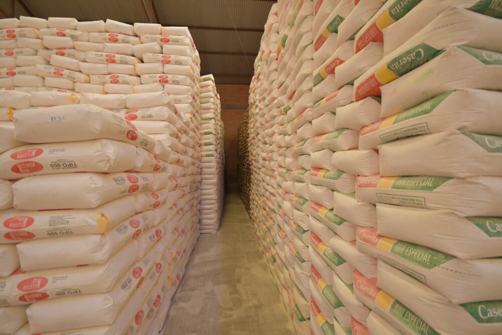 Defensa del Consumidor afirma que bajaron los precios del arroz, harina, aceite y huevo