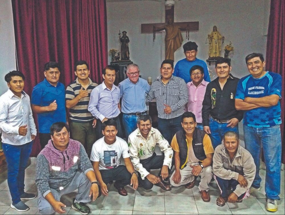 Nueve años por nada: la historia de Richard Mamani y la justicia que llegó tarde