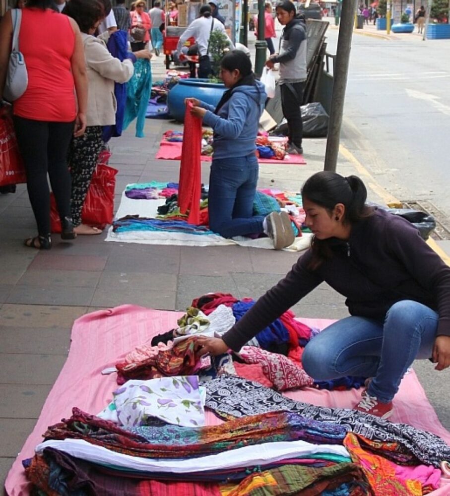 Gremiales ven menos ventas y más competencia en las ferias