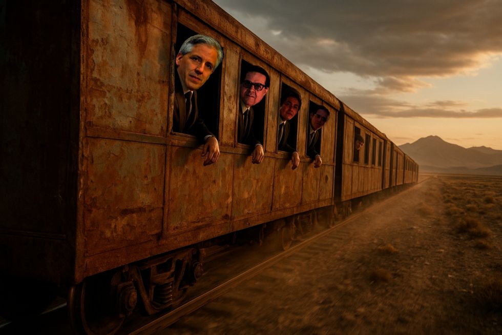 Ex ENFE y la red Gill: dividendos subsidiados; pérdidas públicas