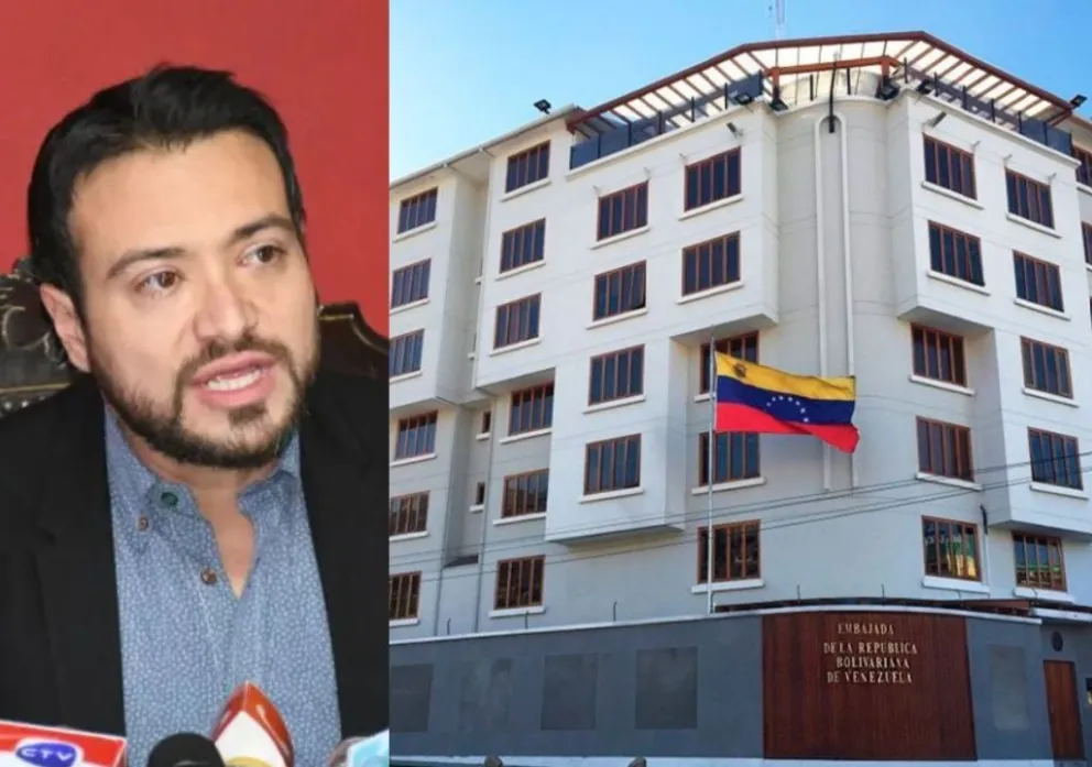 El diputado electo de Unidad, Alejandro Reyes. Foto: Diputados