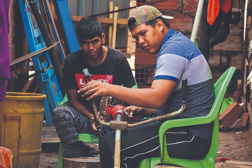 Comunidad Degüi: un espacio donde el pueblo ayoreo resiste en la gran ciudad