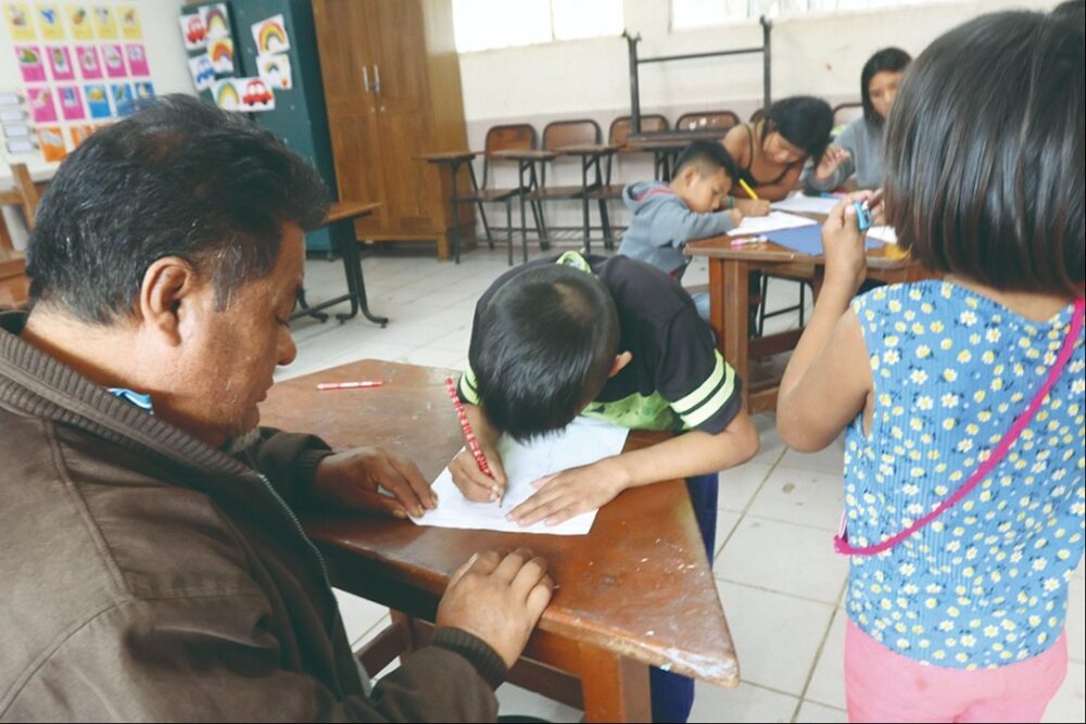 Comunidad Degüi: un espacio donde el pueblo ayoreo resiste en la gran ciudad