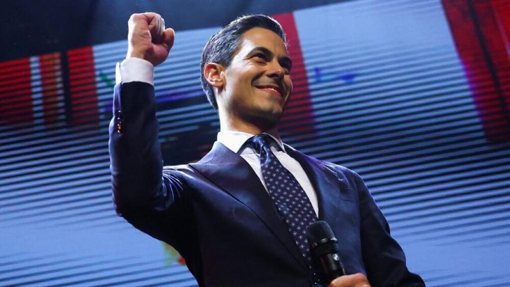 LLa victoria del partido centrista D66 de Rob Jetten se confirmó el lunes tras el recuento de los últimos votos.