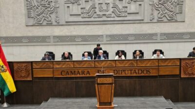 Demora acuerdo para directiva en Diputados y Tuto dice que hay tres partidos en cogobierno