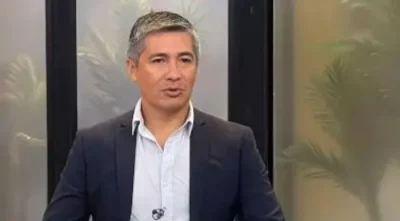 José Gabriel Espinoza: «Nos están dejando no solo una crisis económica, sino que también intentan destruir lo poco que quedaba»