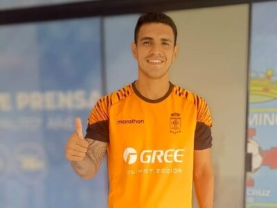 Richet Gómez cumple el sueño de ser convocado a La Verde