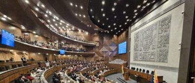 Tuto pide priorizar selección de vocales y ley para subnacionales en la nueva ALP