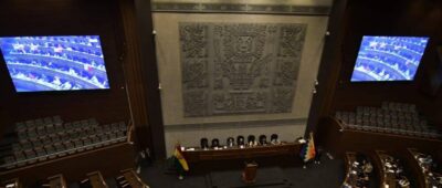 Libre espera que el PDC nombre a los jefes de las cámaras y descarta tomar alguna presidencia