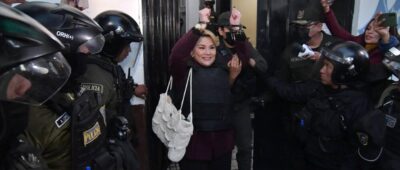 Fallo que libera a Áñez debe beneficiar a otros involucrados en el caso, señala abogada