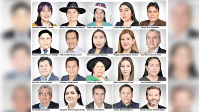 Asambleístas dicen su ‘verdad’: división, corrupción y silencio