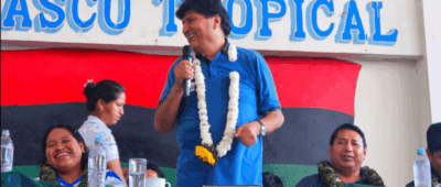 Ante el pedido de Evo, ministro dice que mientras exista una orden de aprehensión esta debe cumplirse