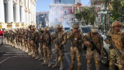 Los ‘Pachajchos’ salen a defenderse y acusan al Gobierno de haber urdido el 26-J