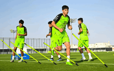 Mundial Sub 17: Bolivia buscará sorprender a Italia en Doha