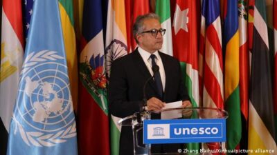 El egipcio Jaled al Anani, es el nuevo director general de la Unesco