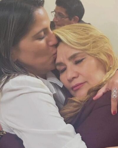 La democracia y sus imperfecciones: Poder, injusticia y la cárcel de una Presidente