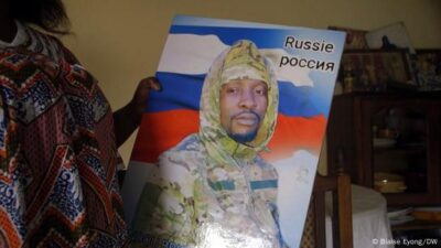 Mercenarios en Donbás piden ser repatriados a Sudáfrica