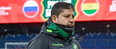 Villegas sobre pedido de clubes: “Está la decisión de apoyar o no a la selección”
