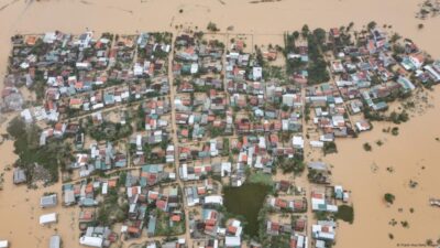 Vietnam se prepara para «lluvias extremas» e inundaciones