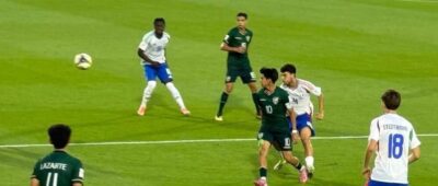 La selección boliviana cae goleada ante Italia y queda al borde de la eliminación en el Mundial Sub-17