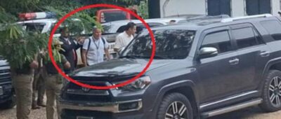 Juez extingue el proceso judicial contra Lara por un caso de terrenos en Santa Cruz; denunciantes apelan