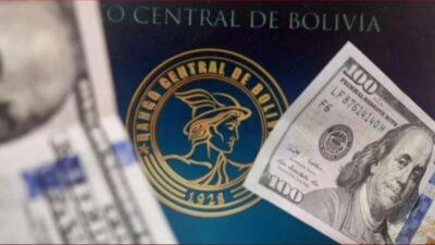 Reservas del BCB tienen $us 73 millones en divisas, Bolivia necesita $us 218 millones para pagar deudas hasta diciembre