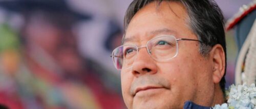 MAS anuncia la expulsión de Luis Arce a horas de que deje el cargo como presidente