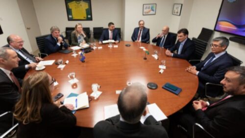 Rodrigo Paz concluye reestructuración del Ejecutivo y el sábado presentará a su gabinete de ministros