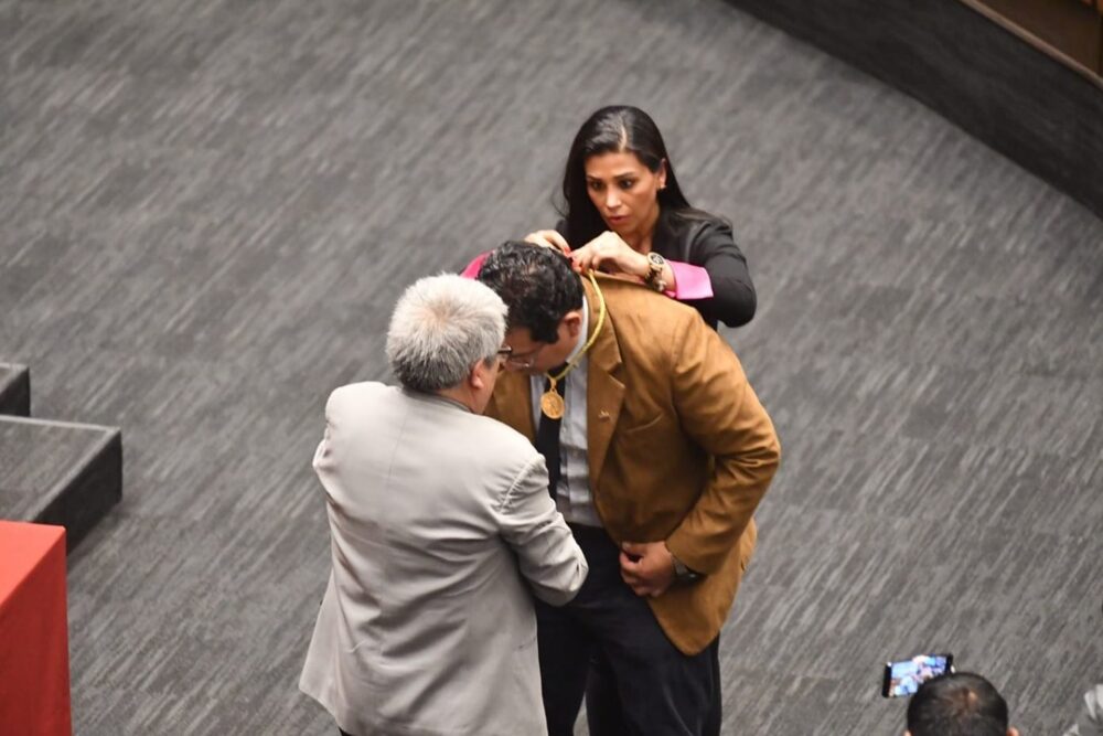 ¿Quién es Roberto Castro, nuevo presidente de la Cámara de Diputados?