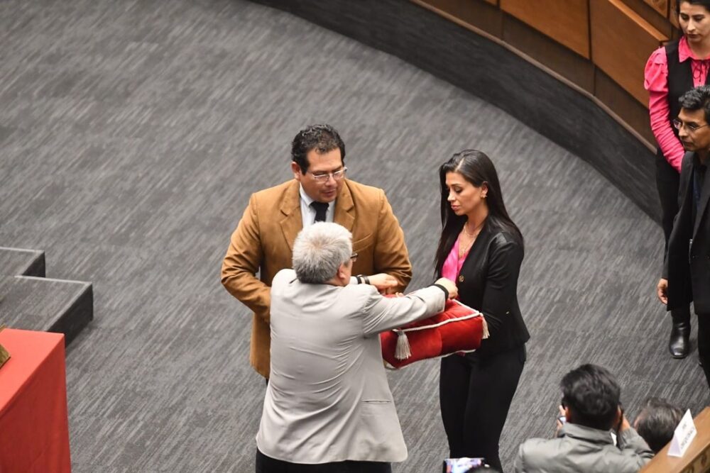 ¿Quién es Roberto Castro, nuevo presidente de la Cámara de Diputados?