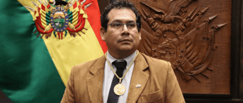 Presidente de Diputados anuncia reunión para este viernes con la directiva y resalta apoyo de la oposición