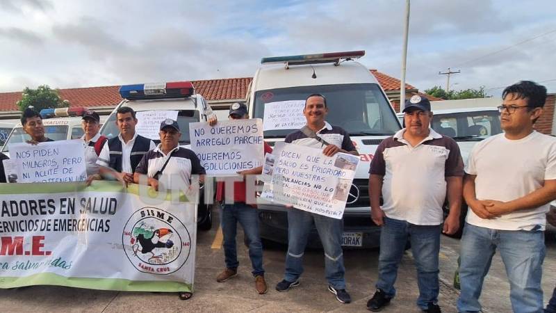 El paro de trabajadores es solo por 24 horas El paro de trabajadores es solo por 24 horas