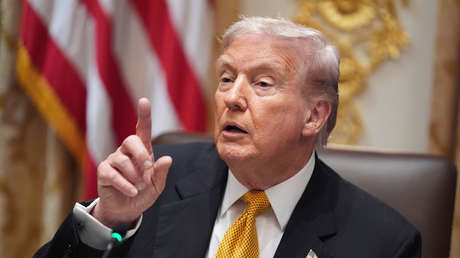 Trump: Biden "impulsó la guerra" entre Rusia y Ucrania