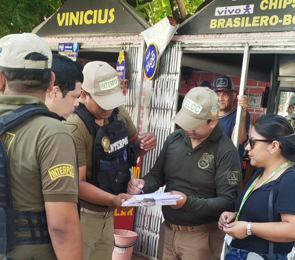 Brasil captura y entrega a uno de los fugitivos más buscados de Bolivia- Brasil captura y entrega a uno de los fugitivos más buscados de Bolivia